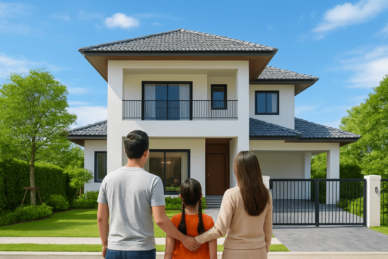 Bảo vệ tổ ấm Việt