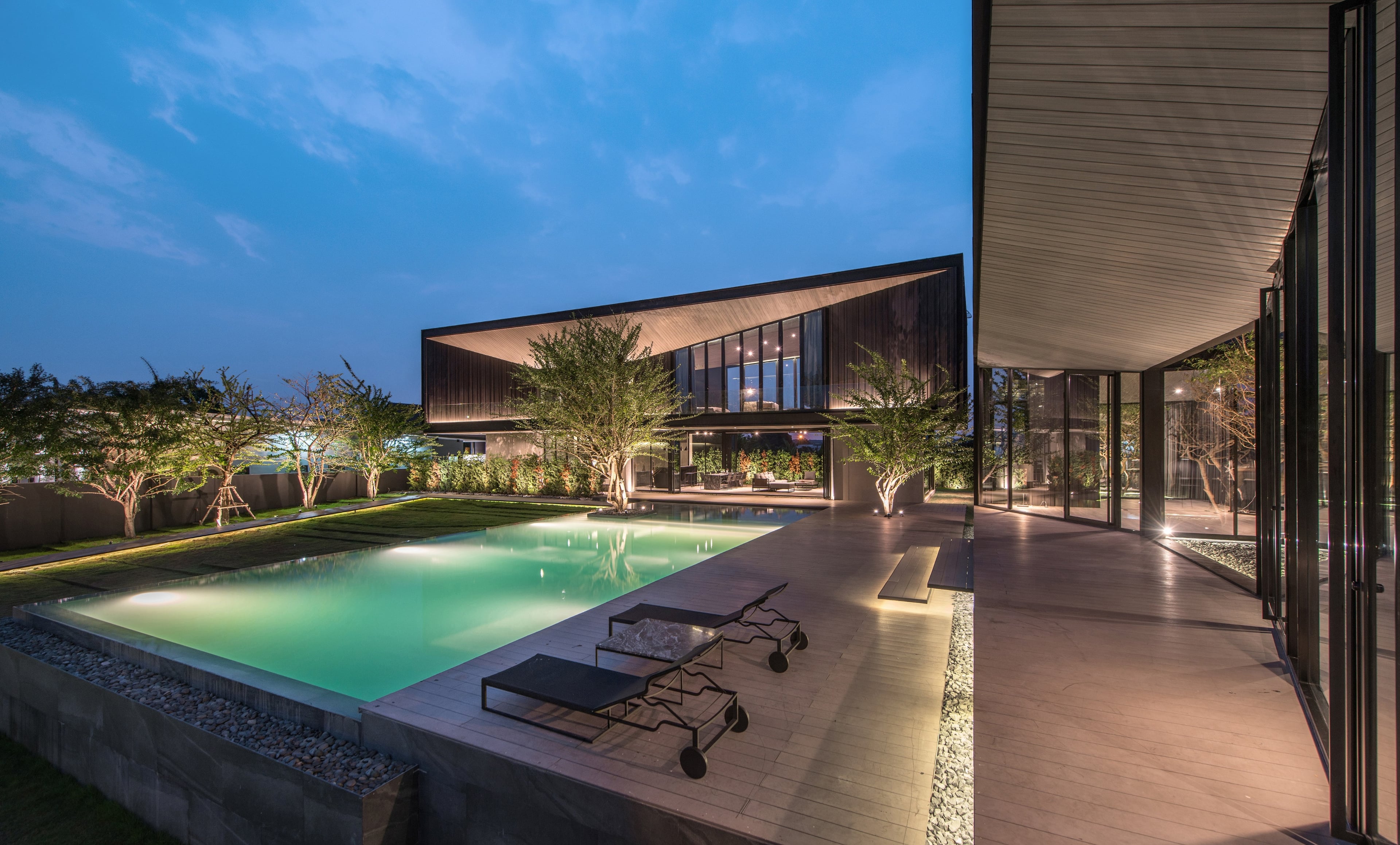 Villa Minimal