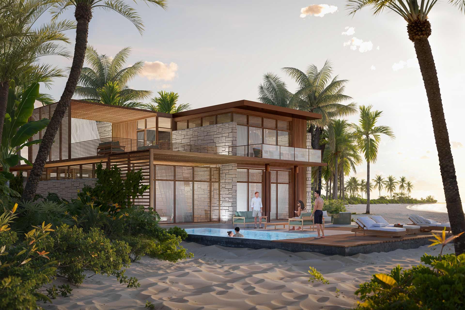 Resort Ven Biển