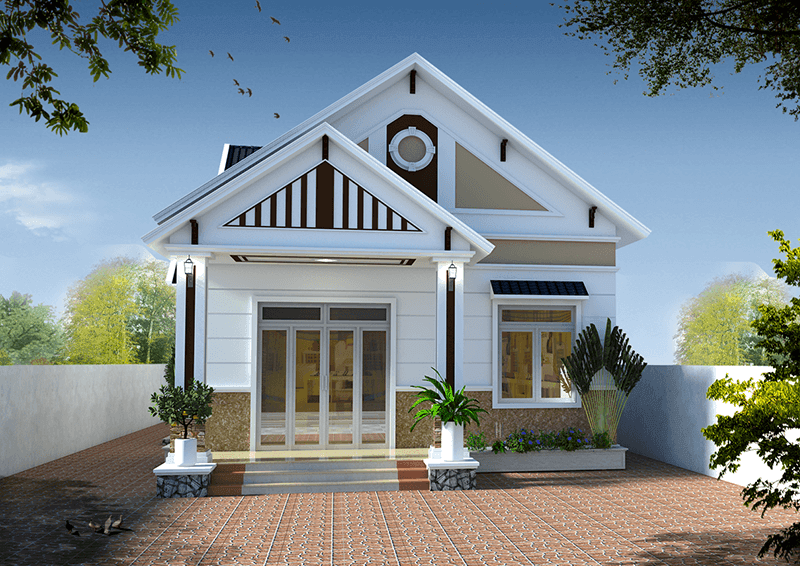 Biệt thự vườn Bình Chánh