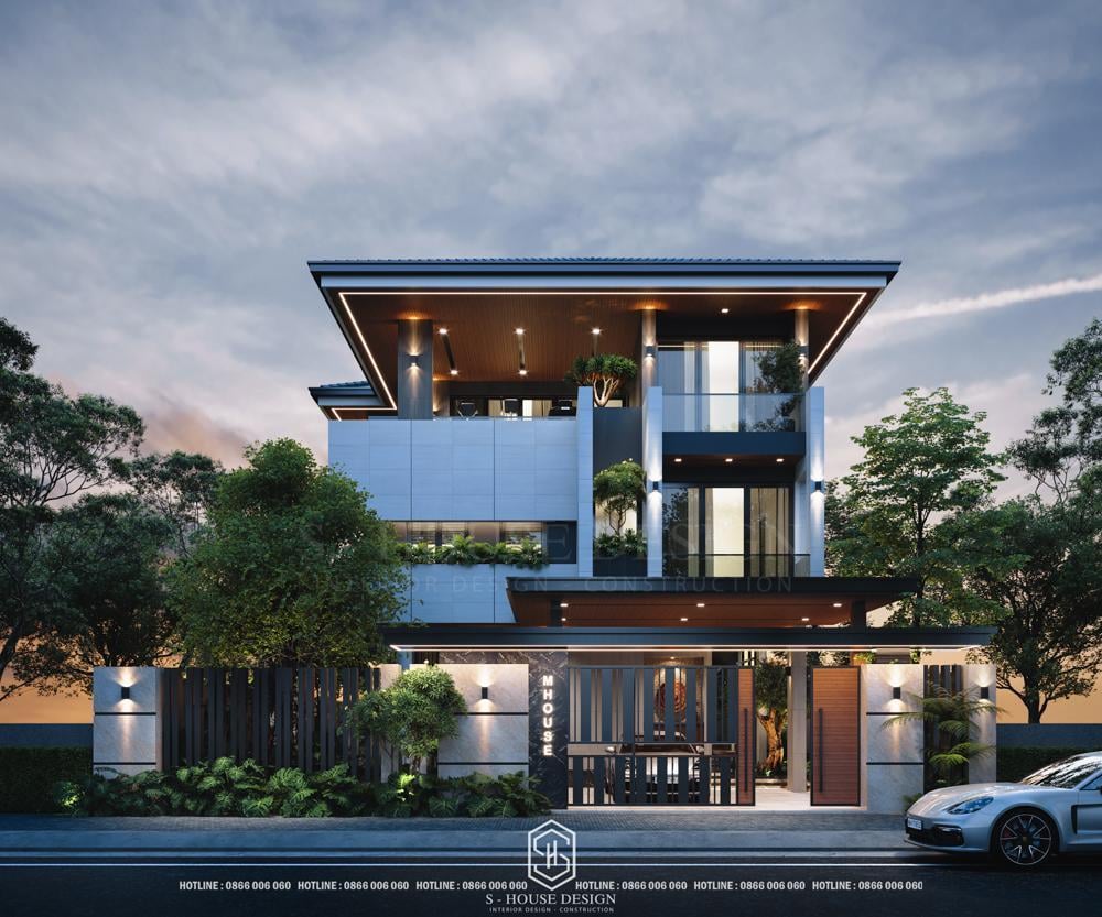 Biệt thự vườn Thủ Đức