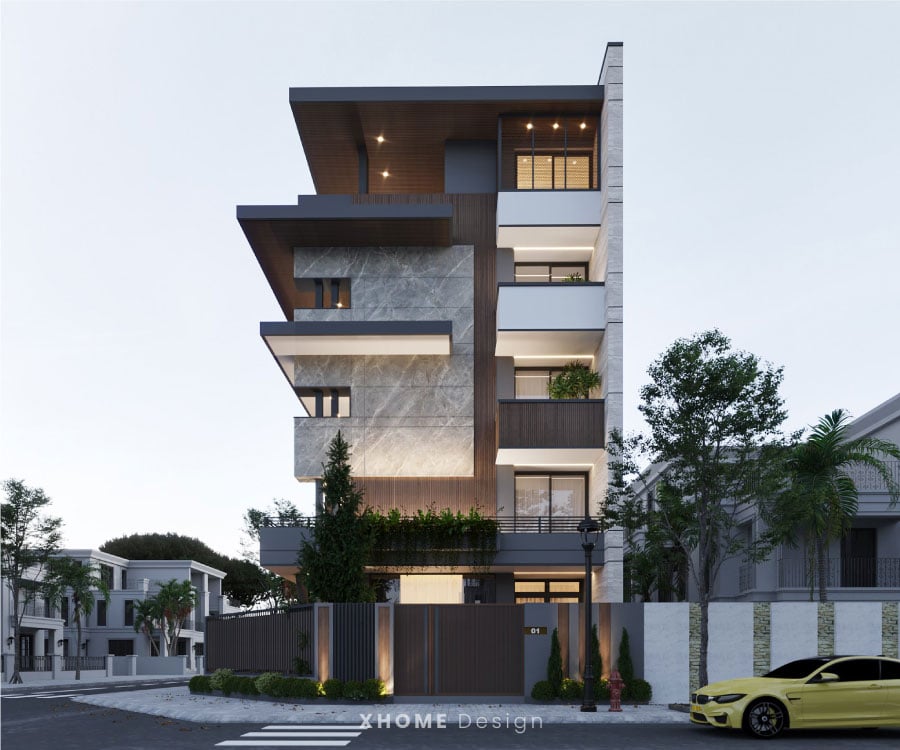 Showroom Thủ Đức