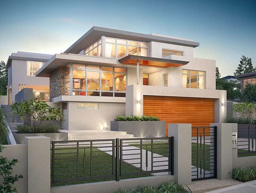 Nhà phố Đồng Nai
