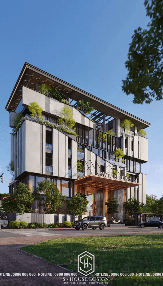 Thiết kế kiến trúc